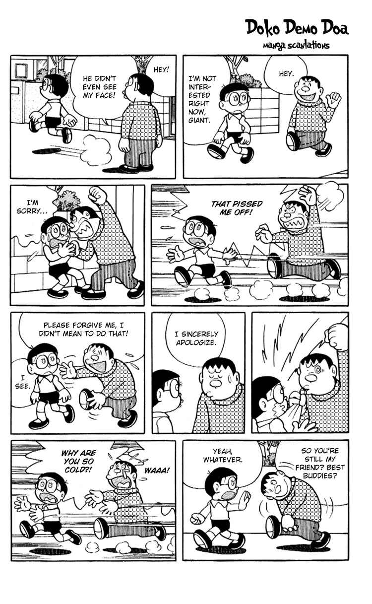 Page 9 Chapter 1 Doraemon Plus