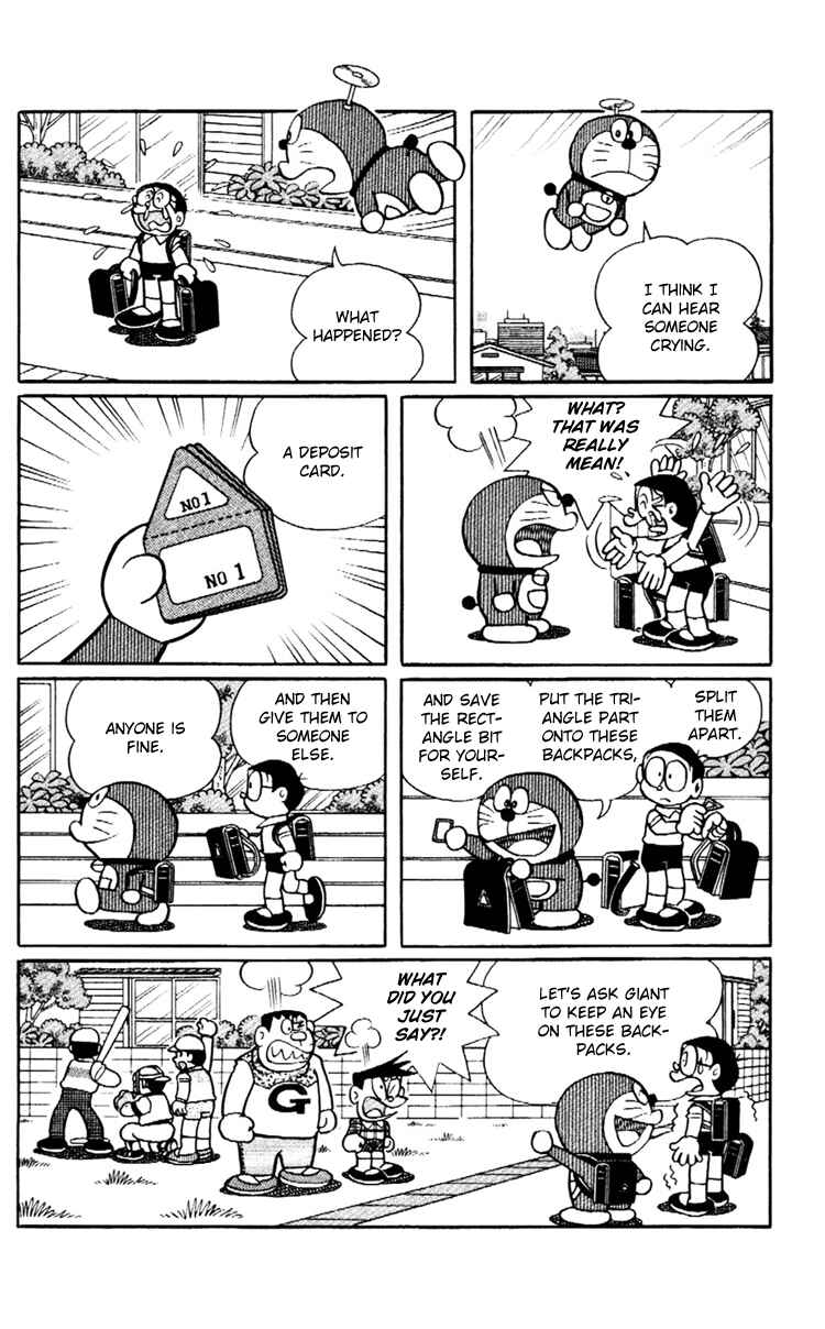 Page 3 Chapter 13 Doraemon Plus