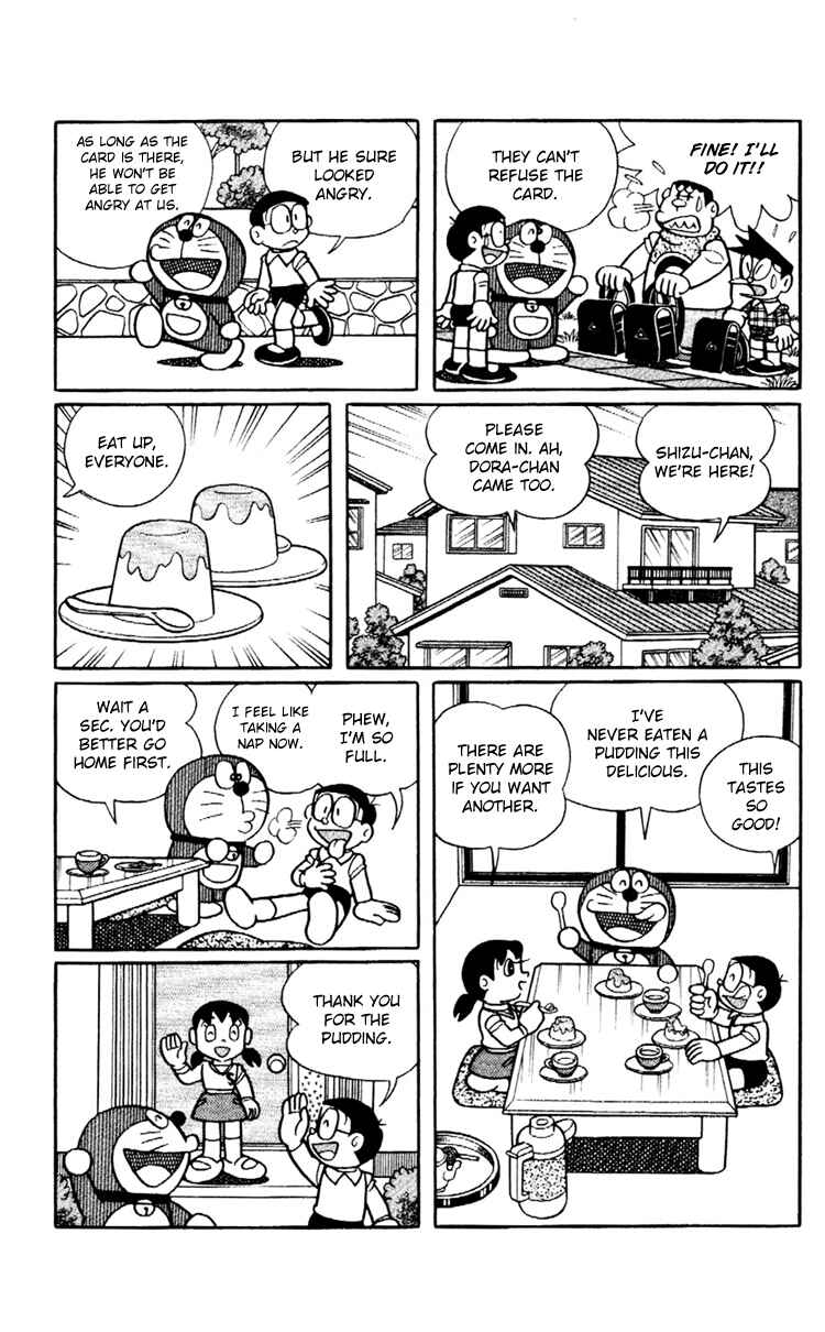Page 4 Chapter 13 Doraemon Plus