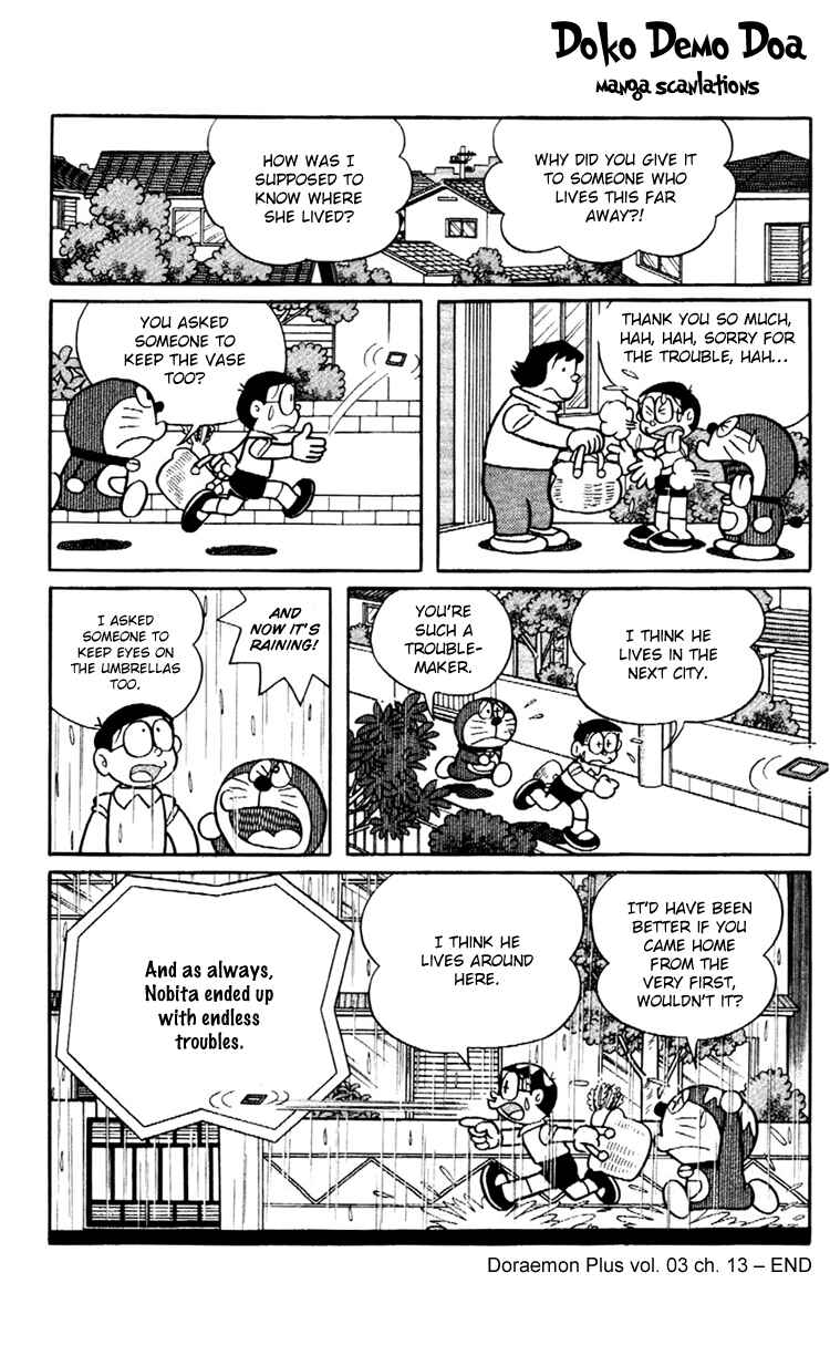 Page 8 Chapter 13 Doraemon Plus
