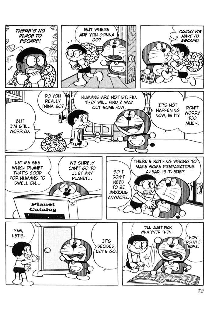 Page 2 Chapter 9 Doraemon Plus