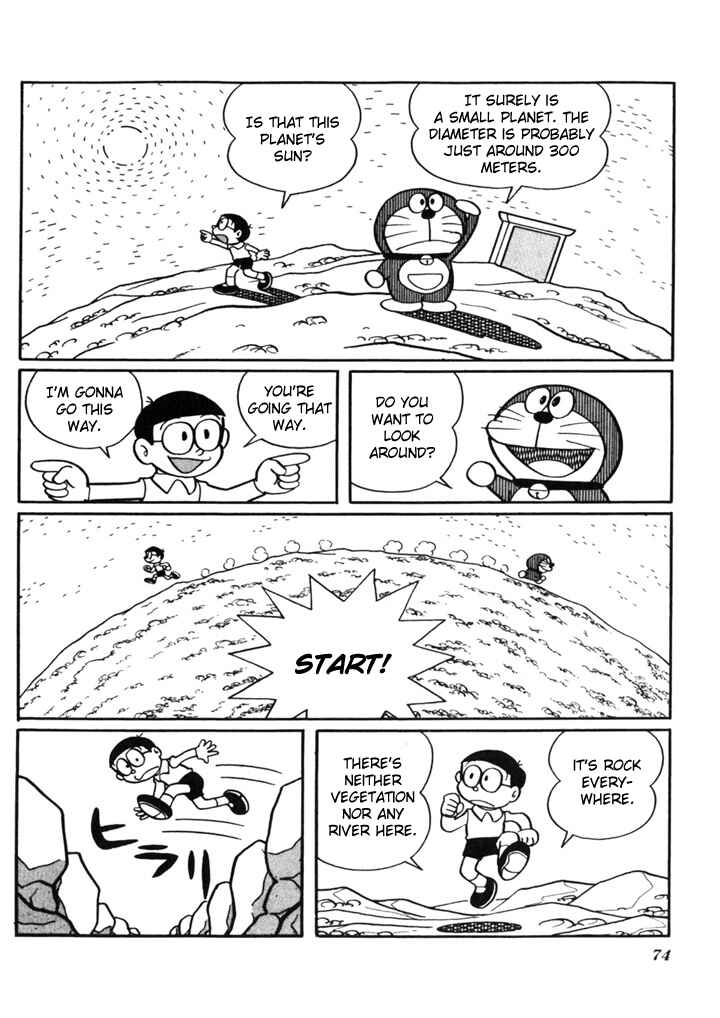 Page 4 Chapter 9 Doraemon Plus