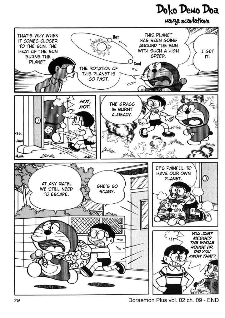 Page 9 Chapter 9 Doraemon Plus