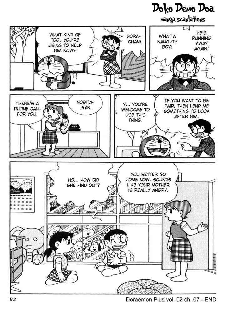 Page 10 Chapter 7 Doraemon Plus
