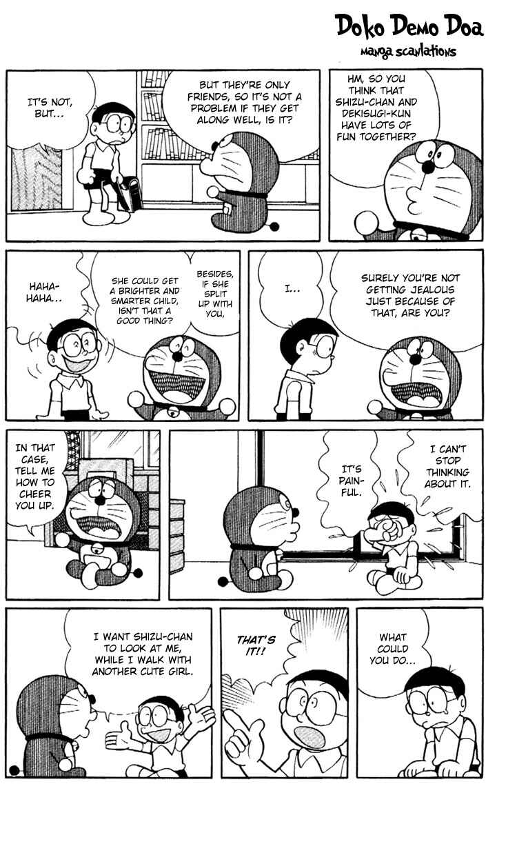 Page 3 Chapter 4 Doraemon Plus