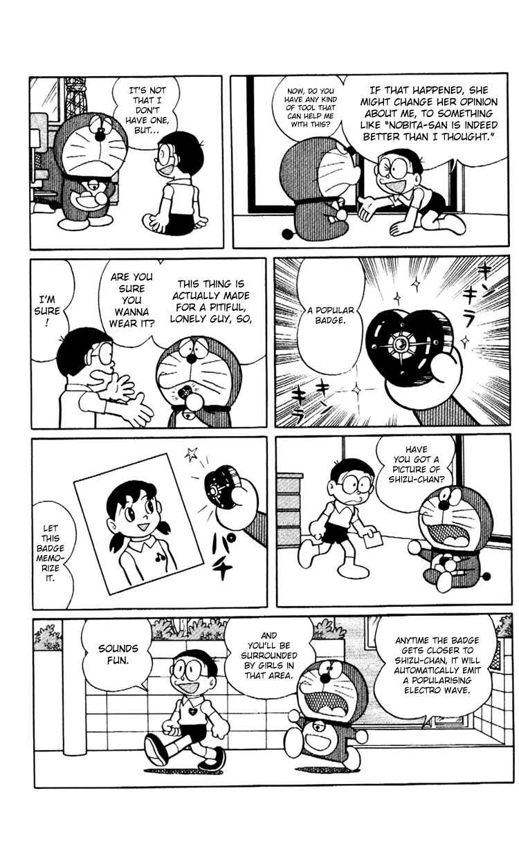 Page 4 Chapter 4 Doraemon Plus