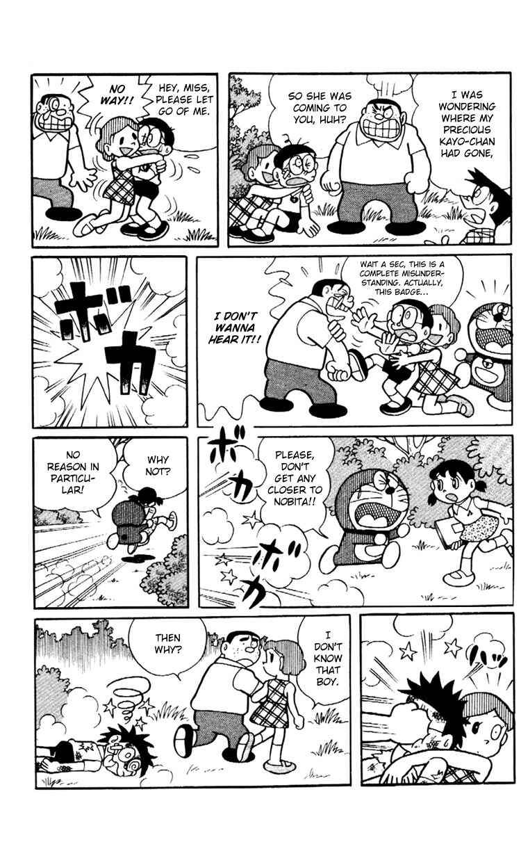 Page 8 Chapter 4 Doraemon Plus