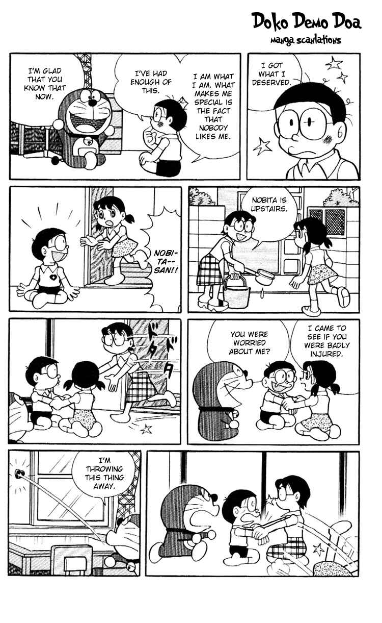 Page 9 Chapter 4 Doraemon Plus