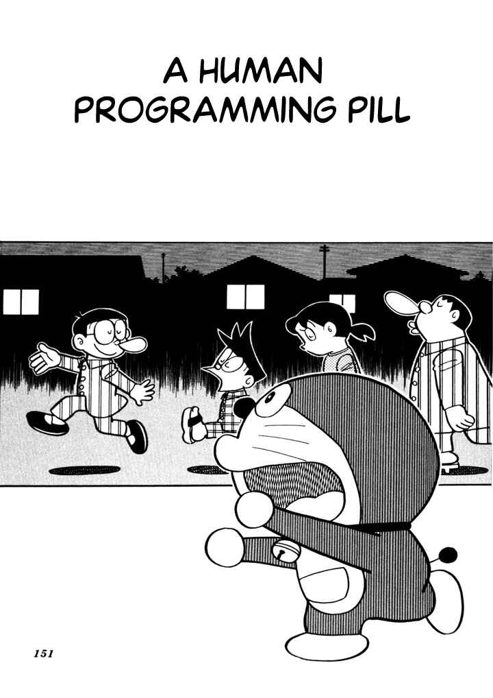 Page 1 Chapter 18 Doraemon Plus