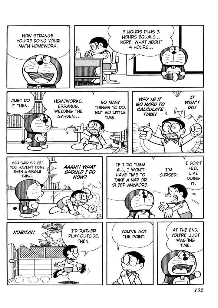 Page 2 Chapter 18 Doraemon Plus