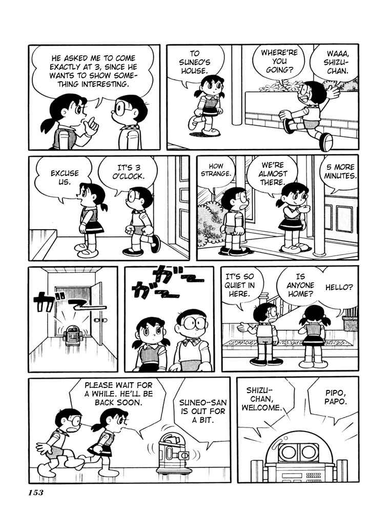 Page 3 Chapter 18 Doraemon Plus