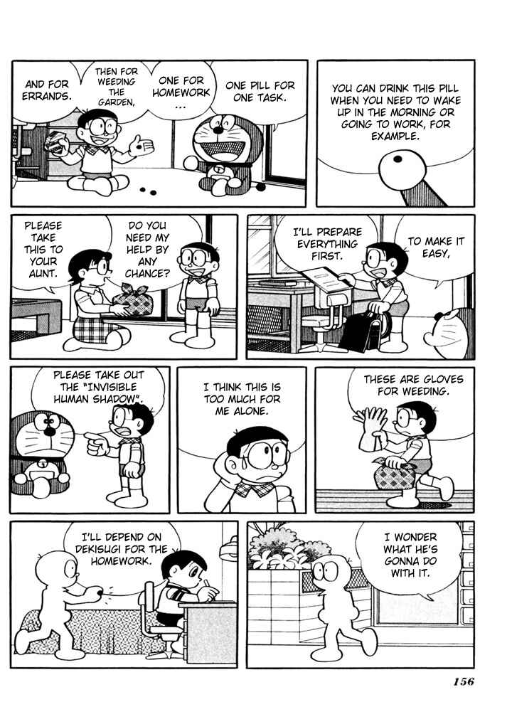 Page 6 Chapter 18 Doraemon Plus
