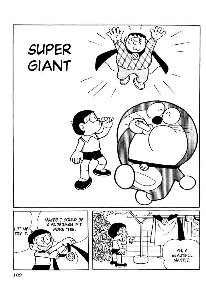 Page 1 Chapter 13 Doraemon Plus