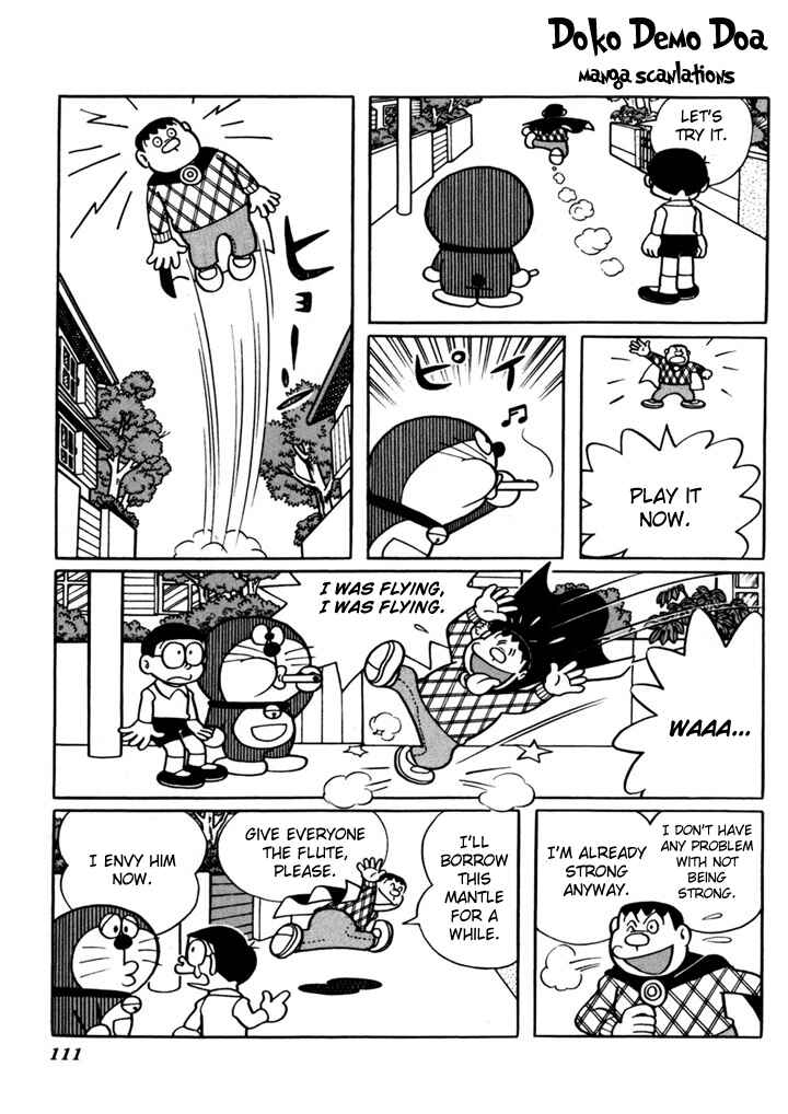 Page 3 Chapter 13 Doraemon Plus