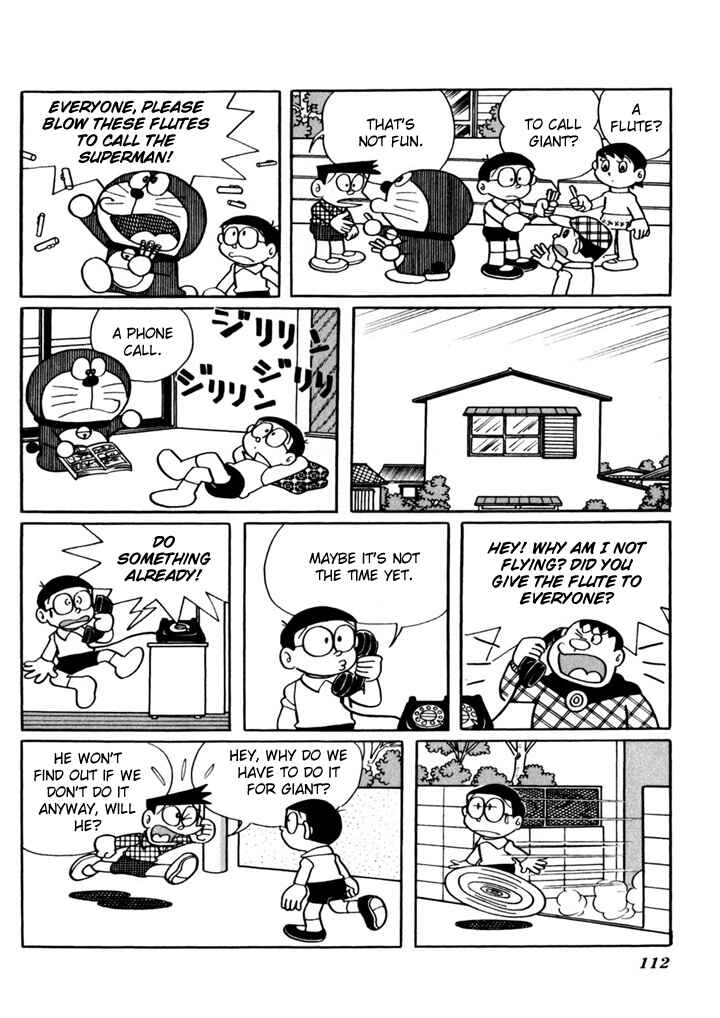 Page 4 Chapter 13 Doraemon Plus