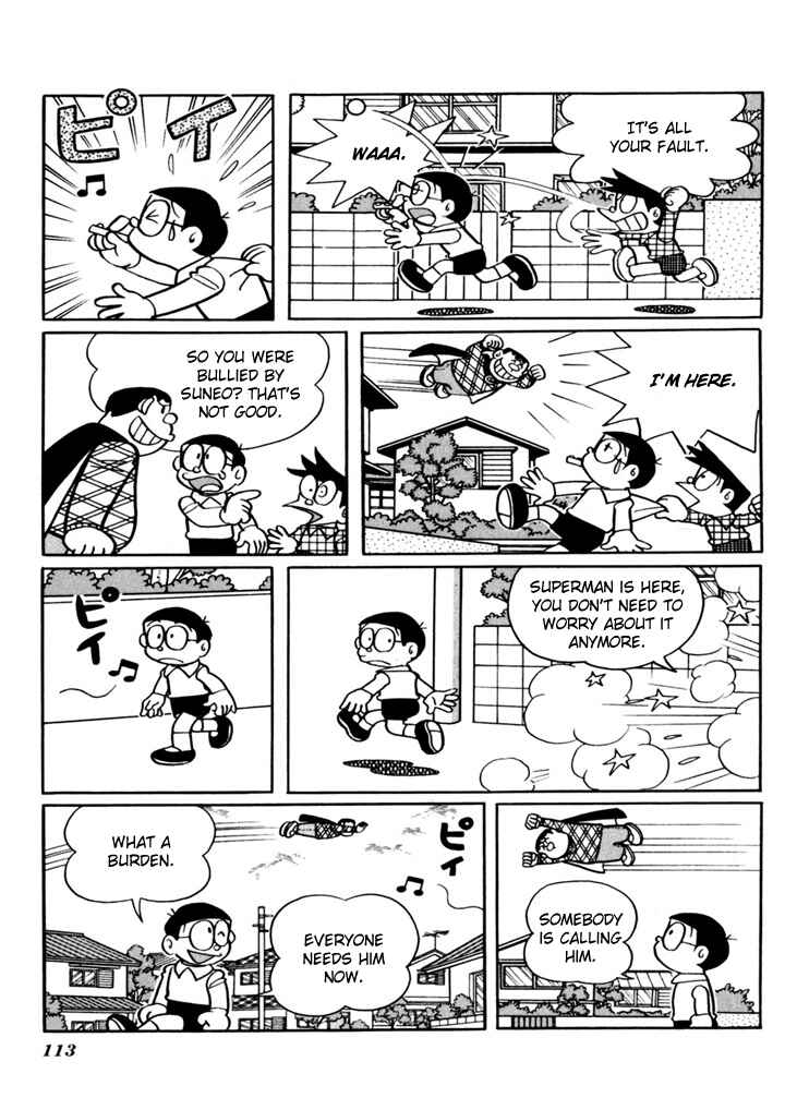 Page 5 Chapter 13 Doraemon Plus