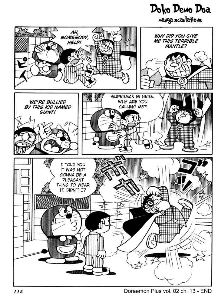 Page 7 Chapter 13 Doraemon Plus
