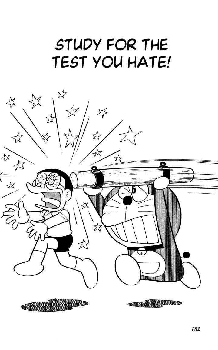 Page 1 Chapter 22 Doraemon Plus