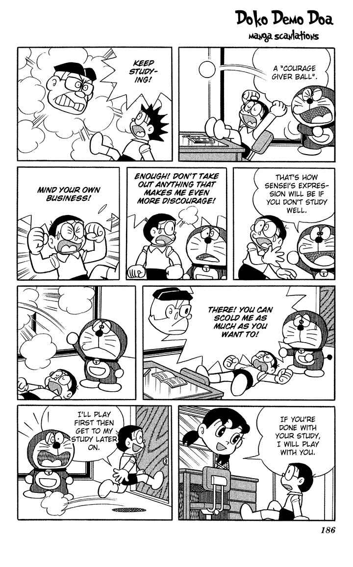 Page 5 Chapter 22 Doraemon Plus