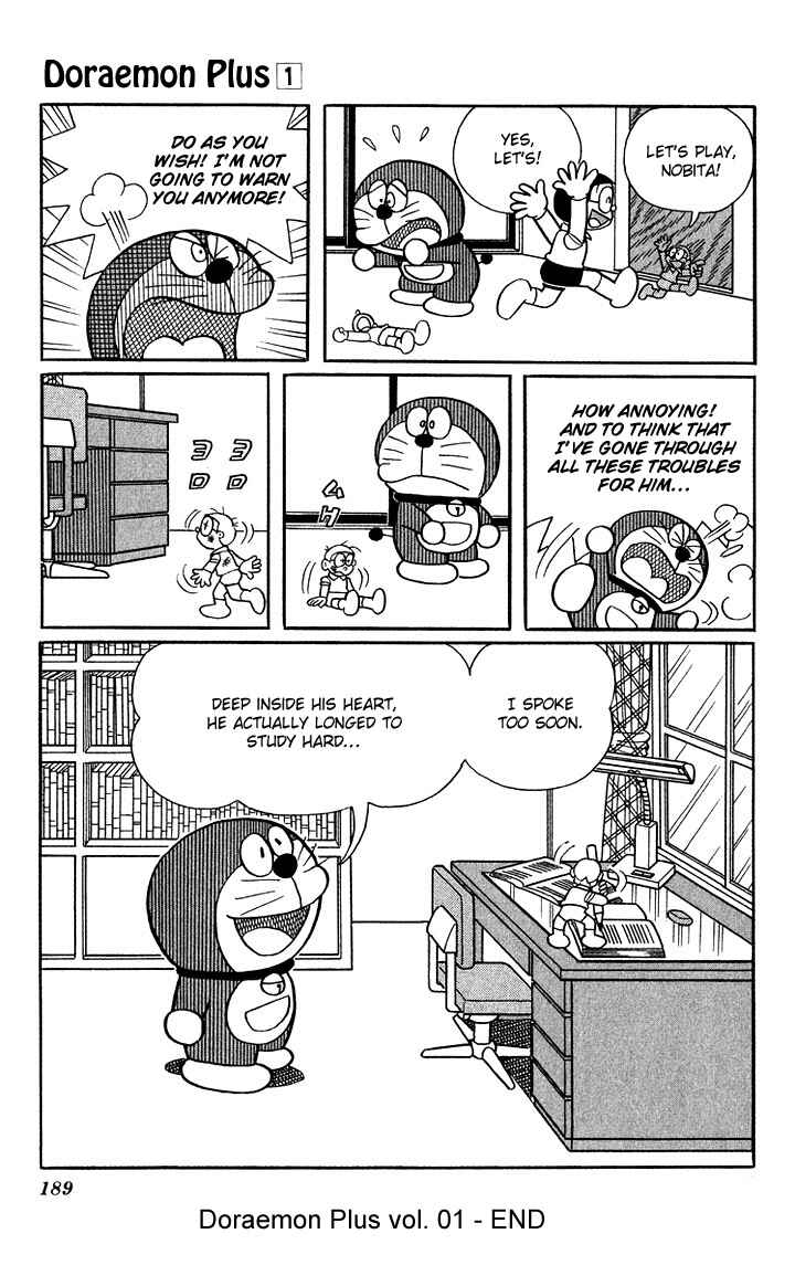 Page 8 Chapter 22 Doraemon Plus