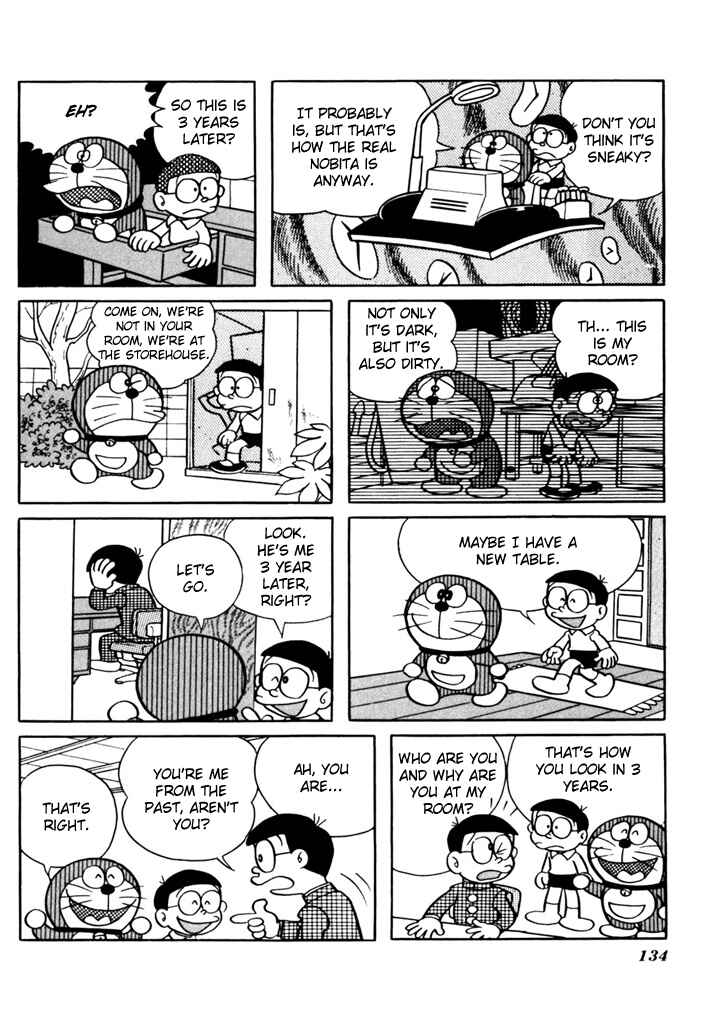 Page 5 Chapter 16 Doraemon Plus