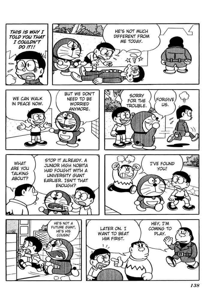 Page 9 Chapter 16 Doraemon Plus