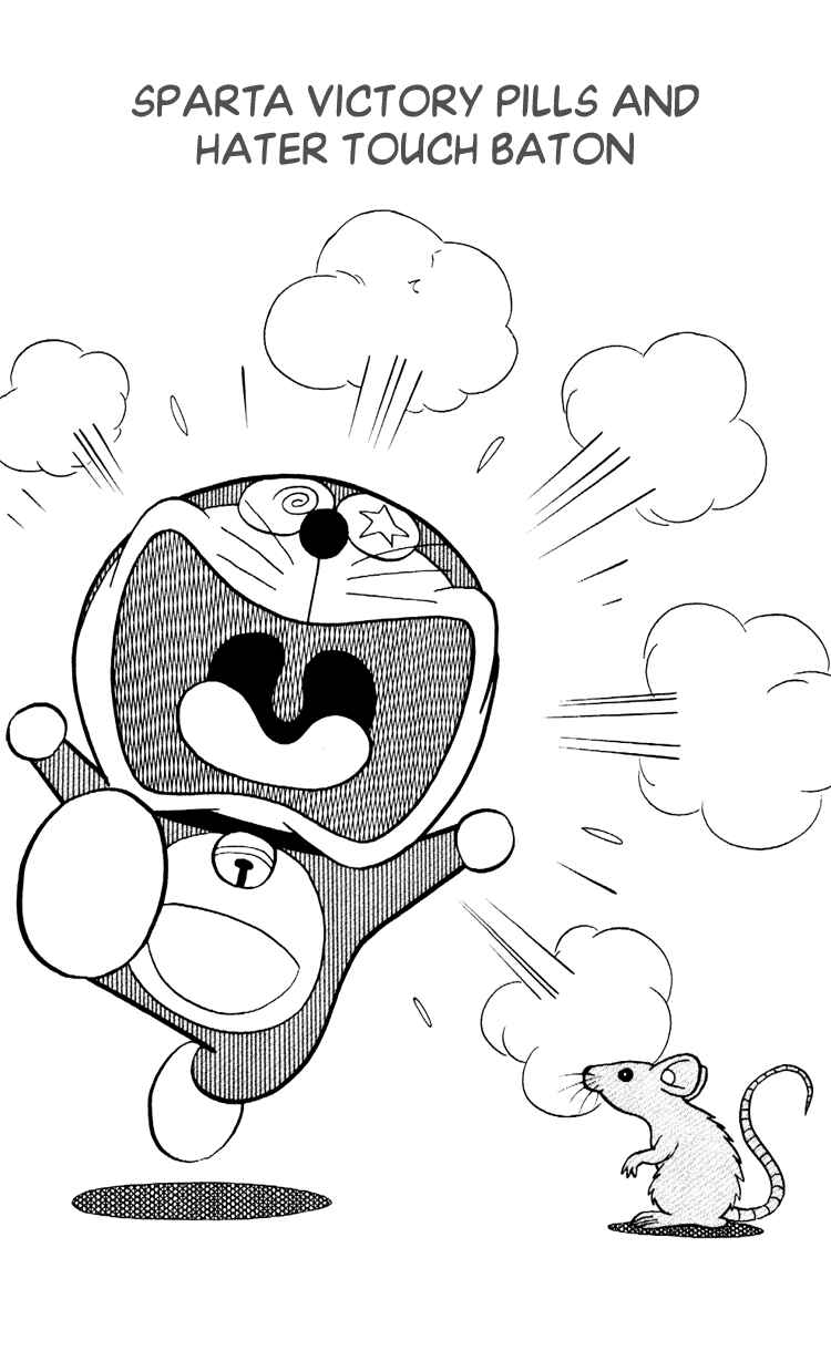 Page 5 Chapter 1 Doraemon Plus