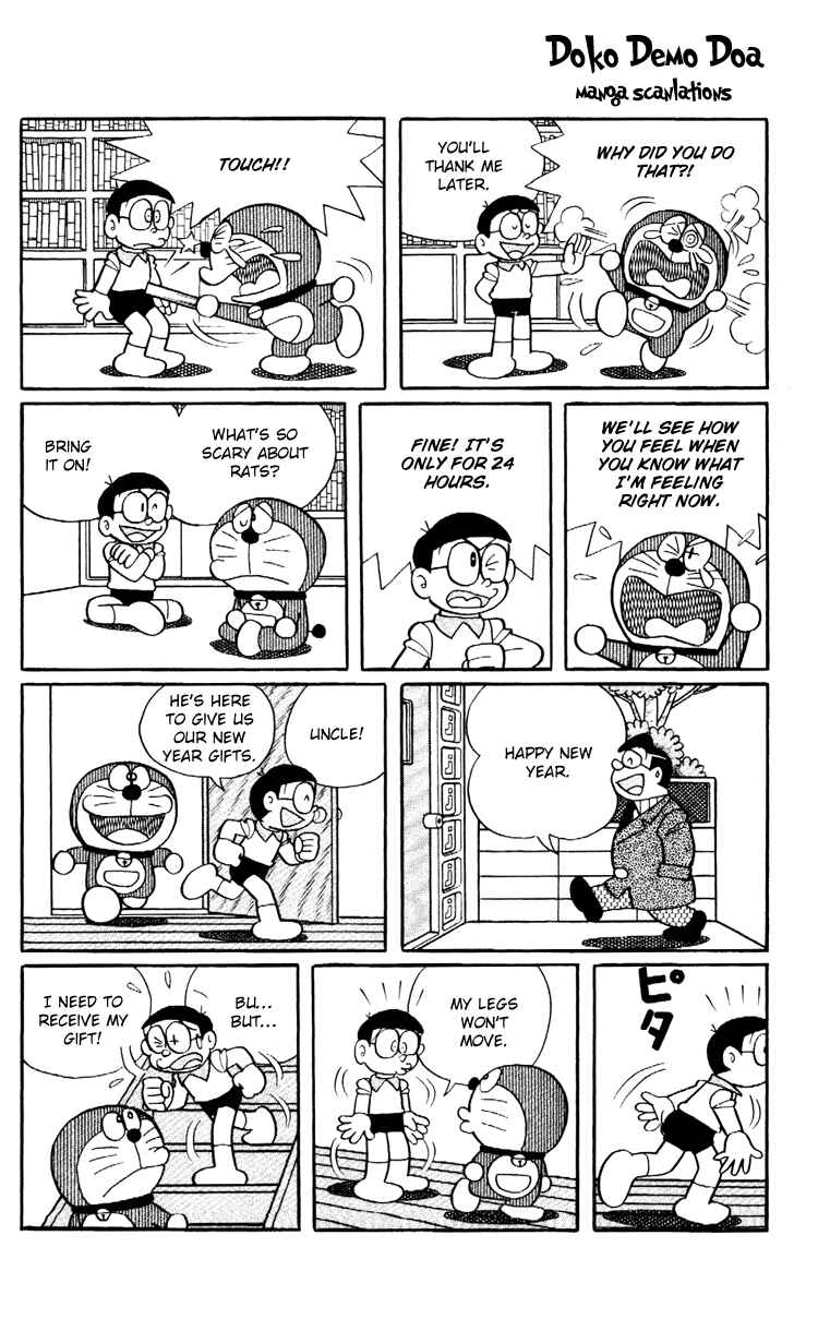 Page 9 Chapter 1 Doraemon Plus
