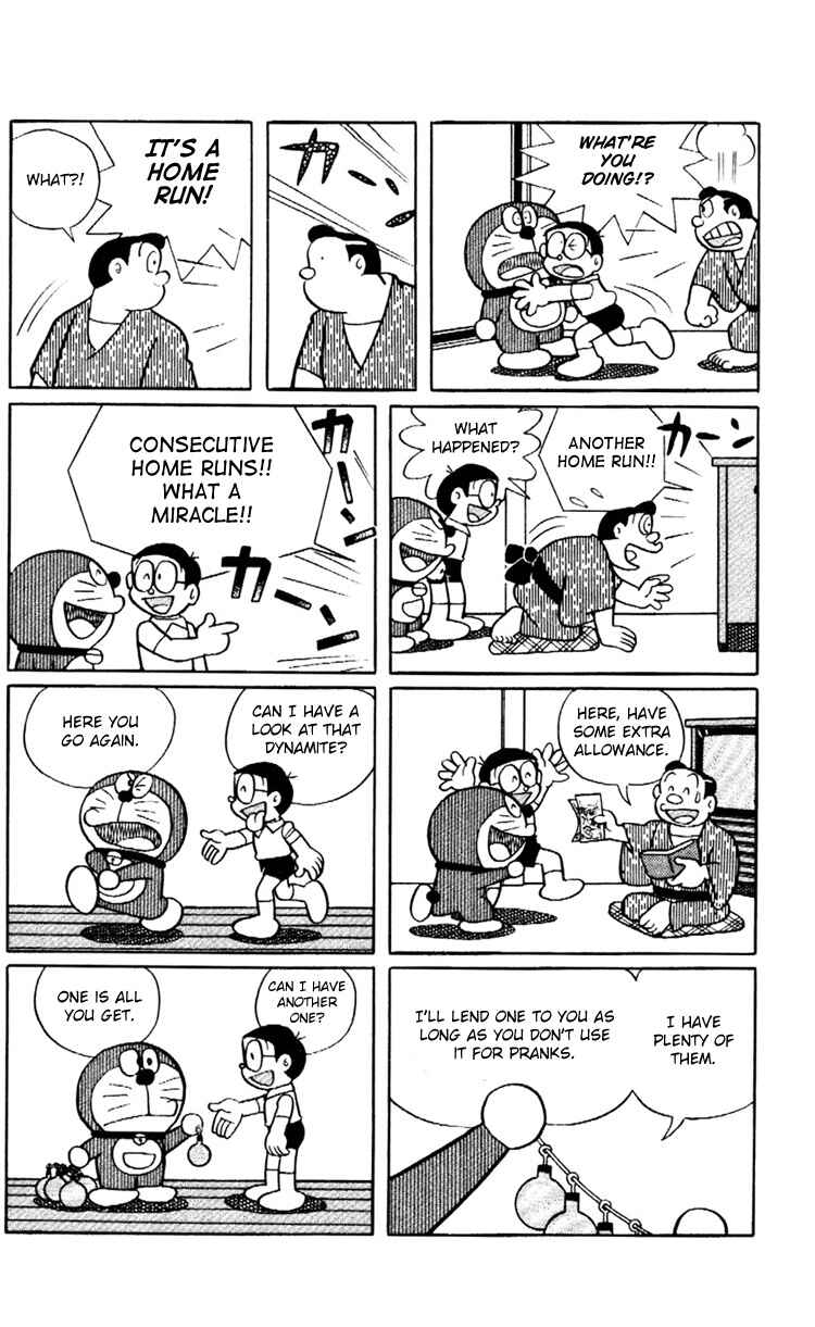 Page 3 Chapter 7 Doraemon Plus