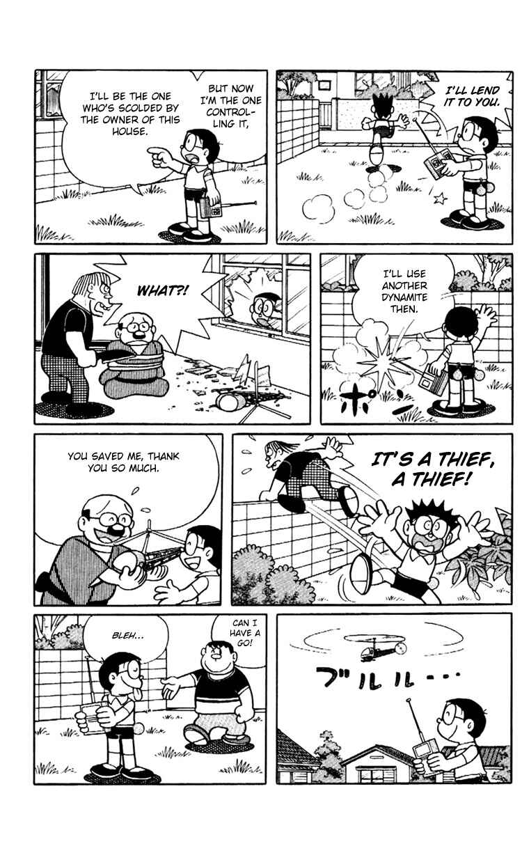 Page 8 Chapter 7 Doraemon Plus