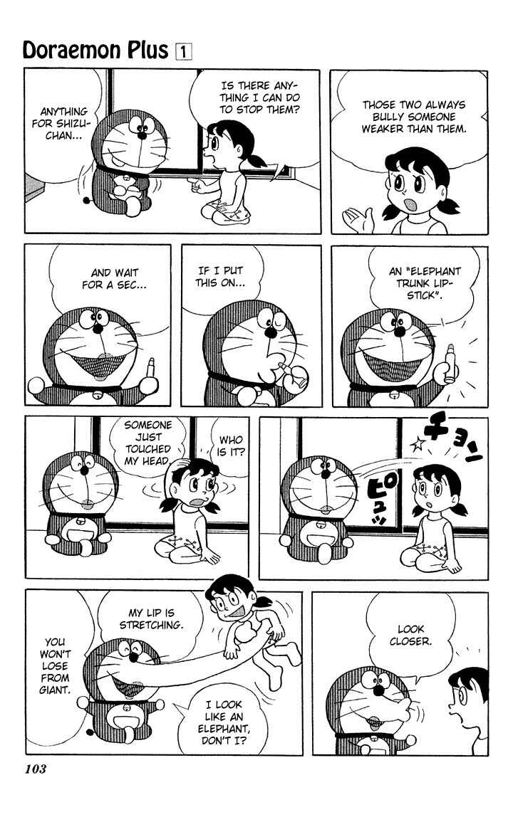 Page 3 Chapter 11 Doraemon Plus