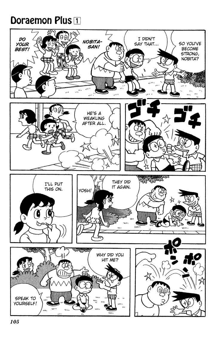 Page 5 Chapter 11 Doraemon Plus