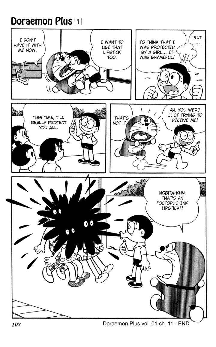 Page 7 Chapter 11 Doraemon Plus