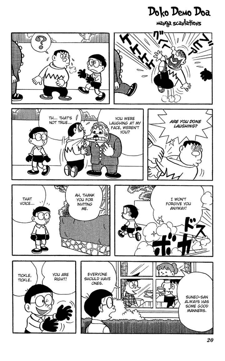 Page 4 Chapter 2 Doraemon Plus