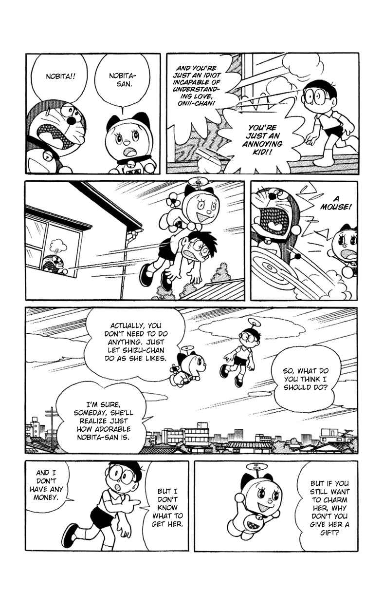 Page 10 Chapter 20 Doraemon Plus