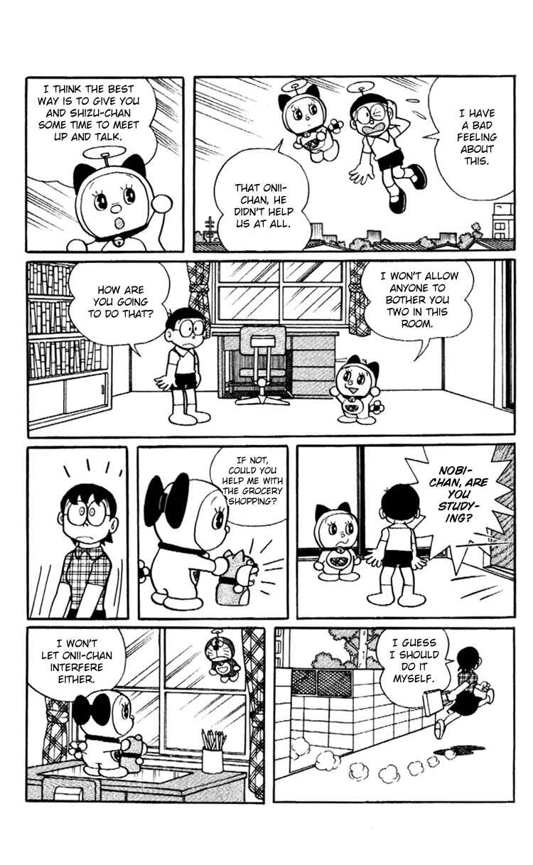 Page 14 Chapter 20 Doraemon Plus