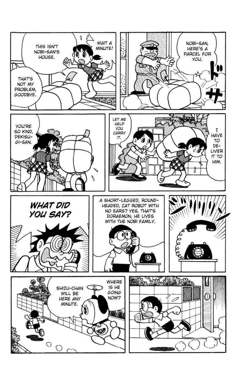 Page 16 Chapter 20 Doraemon Plus