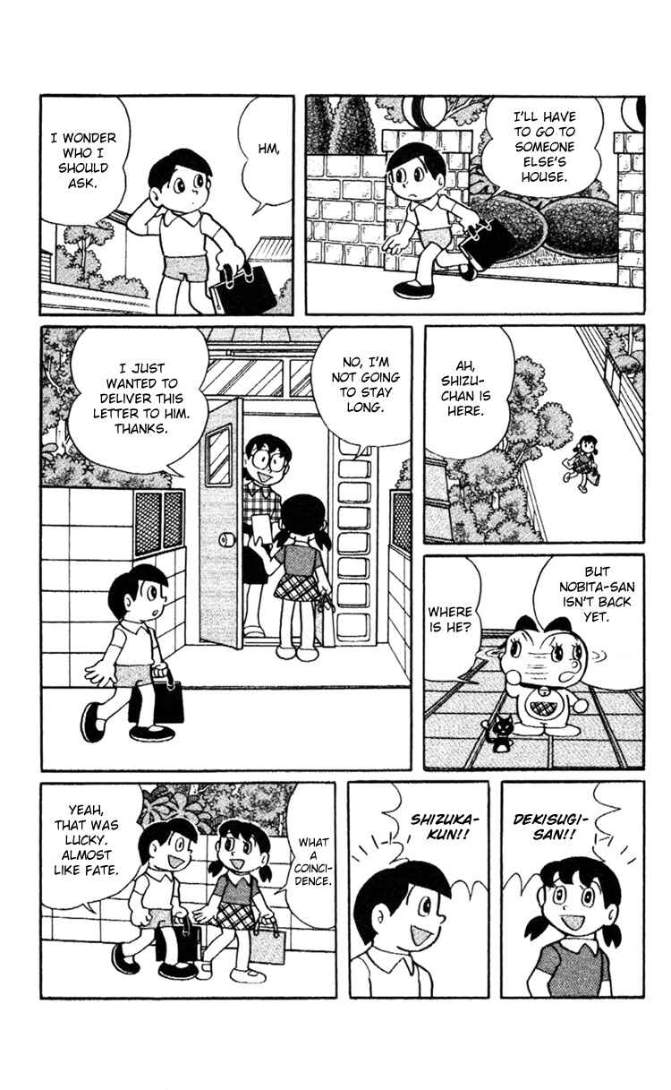 Page 8 Chapter 20 Doraemon Plus