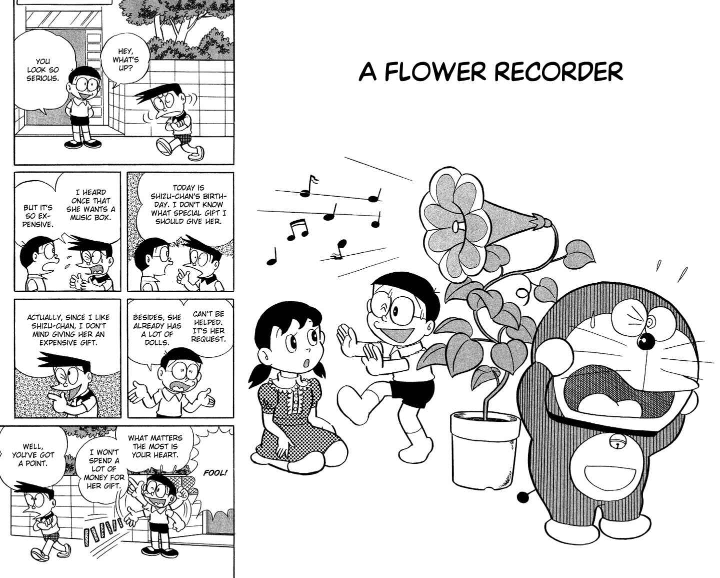 Page 2 Chapter 12 Doraemon Plus