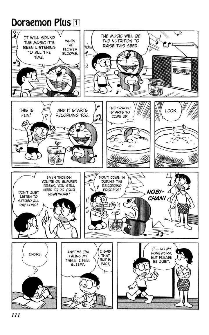 Page 4 Chapter 12 Doraemon Plus