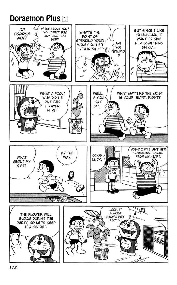 Page 6 Chapter 12 Doraemon Plus