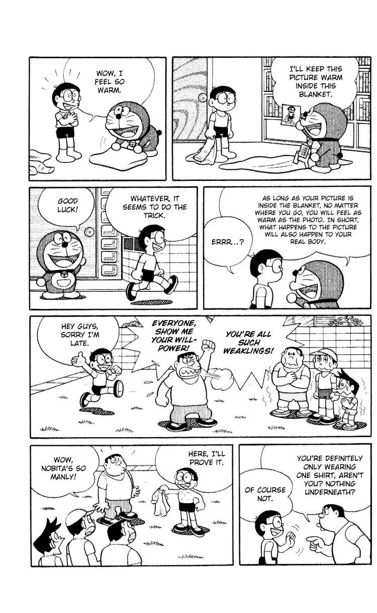 Page 4 Chapter 4 Doraemon Plus