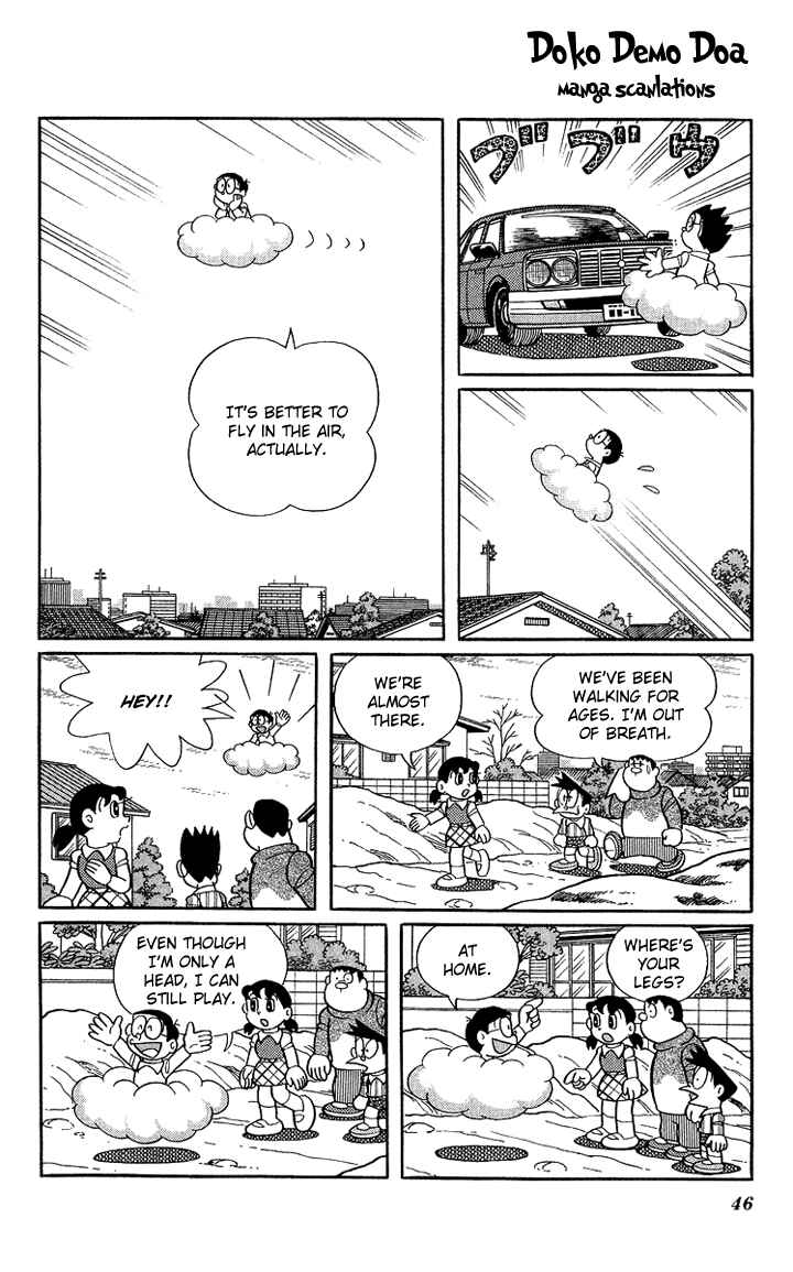 Page 6 Chapter 5 Doraemon Plus