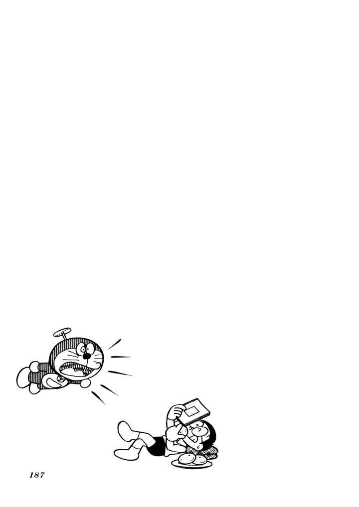 Page 11 Chapter 21 Doraemon Plus