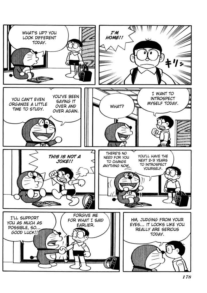 Page 2 Chapter 21 Doraemon Plus