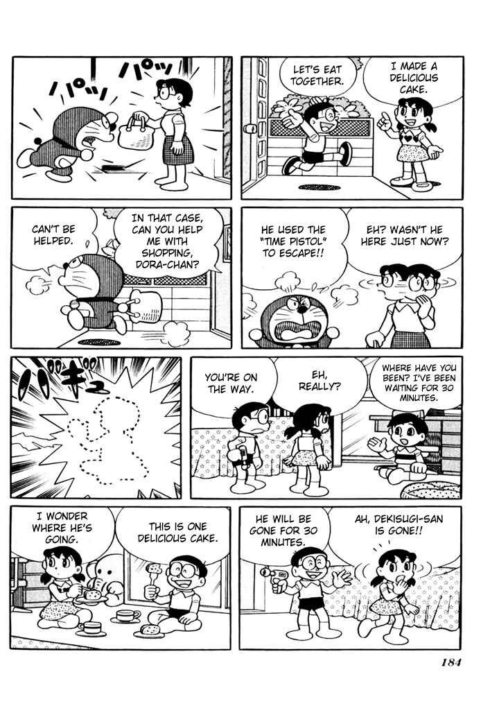 Page 8 Chapter 21 Doraemon Plus