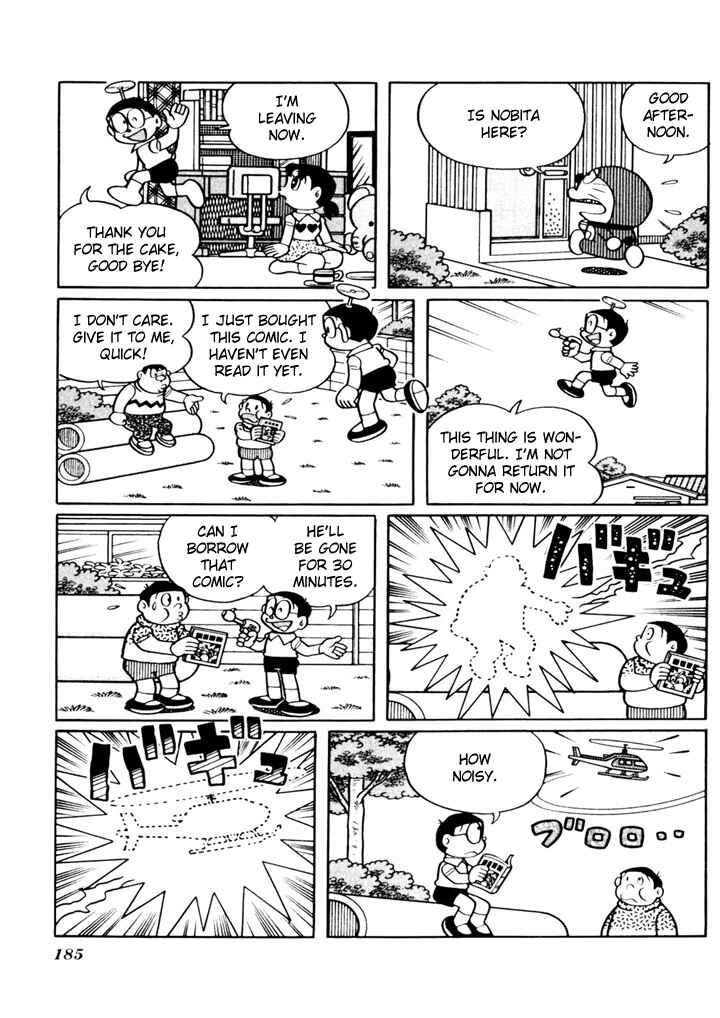 Page 9 Chapter 21 Doraemon Plus