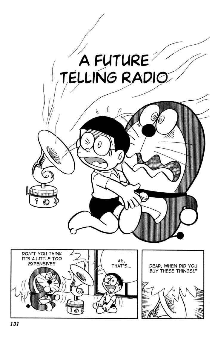 Page 1 Chapter 15 Doraemon Plus