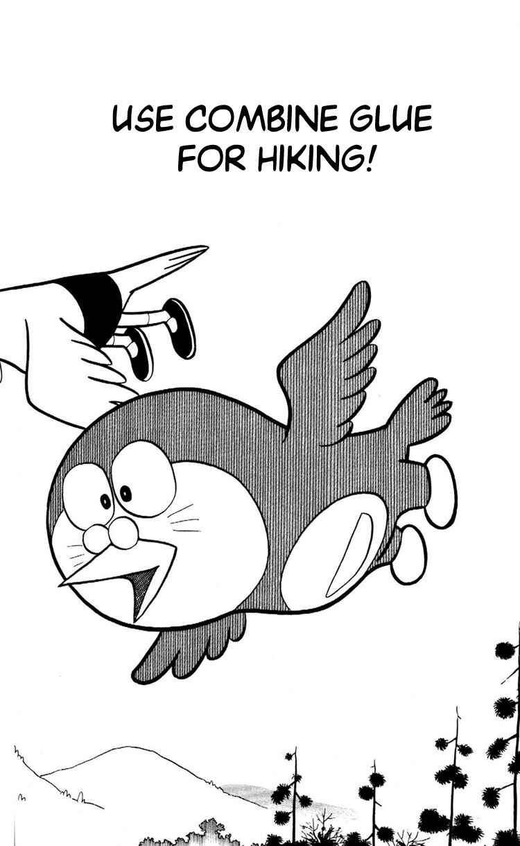 Page 1 Chapter 16 Doraemon Plus