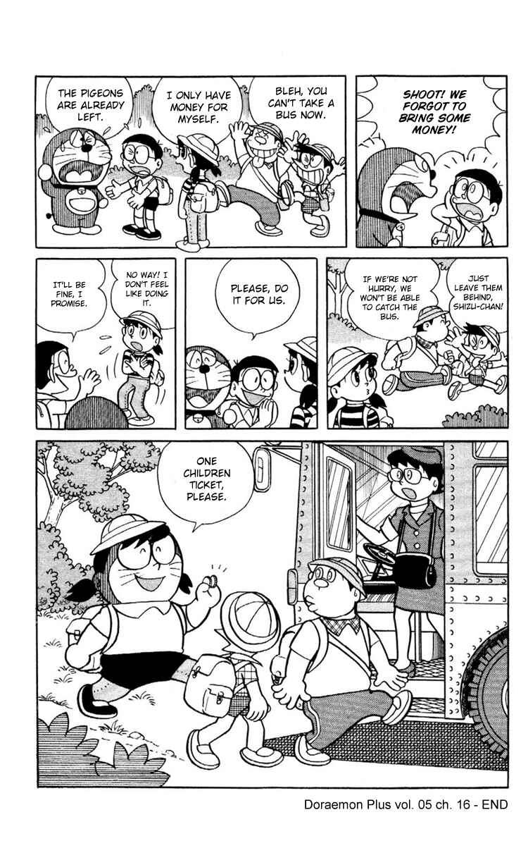 Page 10 Chapter 16 Doraemon Plus